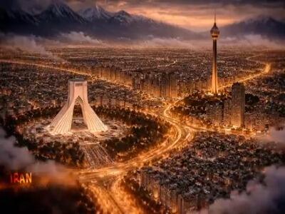 انیمه فارس؛ عملیات سقوط تهران