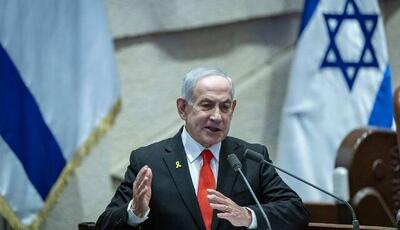 نتانیاهو: ایران نباید به ما حمله کند