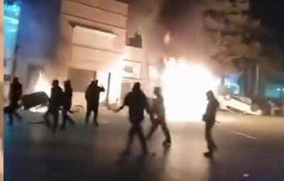 فیلم جدید جنایت اغتشاشگران در اسفراین