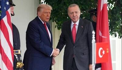  تاکید اردوغان بر لزوم آتش بس در سوریه
