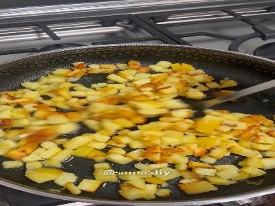  چیکن بندری، یه ساندویچ خوشمزه و راحت