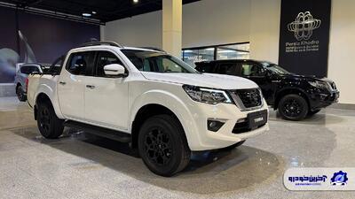 قیمت و شرایط فروش پیکاپ ترا - بهمن 1404