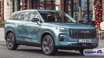 کپی چینی رنجرور؛ پرفروش تر از خود رنجرور ! موفقیت چشمگیر جیکو ۷ ( لوکانو L7 ) در انگلستان