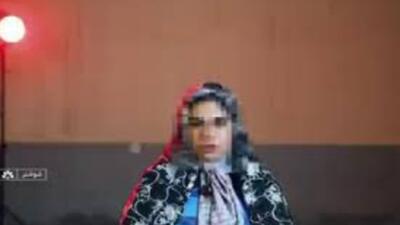  اعترافات تلخ دختر قمه به دست که شهر شوشتر را به هم ریخت!