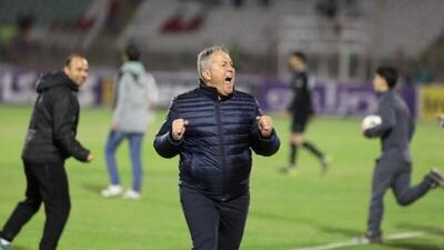 اسکوچیچ با عبور از جباری در کورس قهرمانی می‌ماند؟