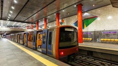  تونل وحشت در متروی شیکاگو!