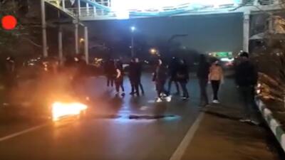  آغاز بازسازی مساجد آسیب دیده از اغتشاشات