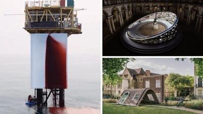 برترین چیدمان‌های هنری ۲۰۲۵ کدام‌اند؟