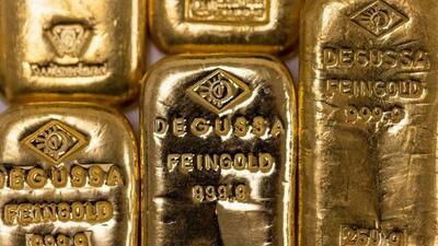 رکورد شکنی جدید طلا در بازارهای جهانی