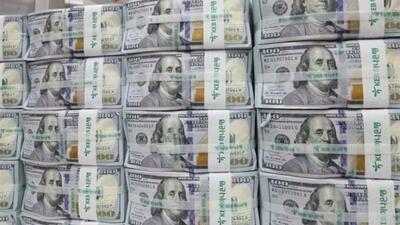 دلار رسمی چند؟