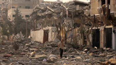  زمستان همچنان اوضاع را برای ساکنان غزه سخت کرده است