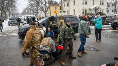  حق اعتراض به قرائت دونالد ترامپ!