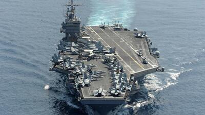  ادعای محاصرۀ دریایی ایران جعلی است