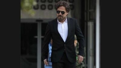 اولین عکس از امیر آقایی در «کارواش»