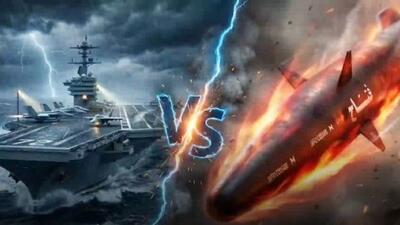  فتاح VS آبراهام لینکلن