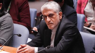  ایروانی: آمریکا باید پاسخگوی مداخلاتش در امور داخلی ایران باشد