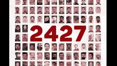  ۲۴۲۷ تنها یک عدد نیست! |‌ تصاویر برخی از شهدای اخیر حملات تروریستی دی‌ماه ۱۴۰۴