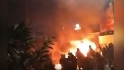  گوشه‌ای دیگر از جنایت تروریست‌ها این‌بار در بابل