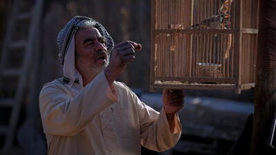 نخستین عکس سروش صحت و سعید آقاخانی در «پل»