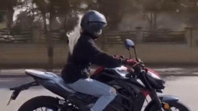  «بیبی رایدر» در اغتشاشات کشته شد؟ | جزئیات فوت دختر بلاگر معروف