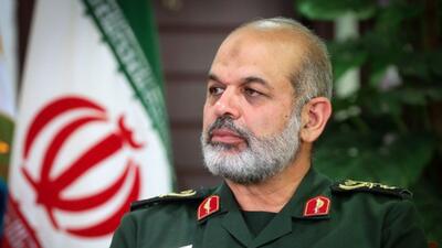 جانشین فرمانده کل سپاه:‌ در همه حوزه‌ها با آمادگی برنامه داریم