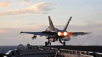  آمریکا در غرب آسیا رزمایش هوایی برگزار می‌کند