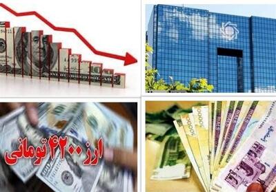  3 هفته بعد از حذف ارز ترجیحی/ چرا نرخ ارز افزایشی شد؟ | اندیشه قرن