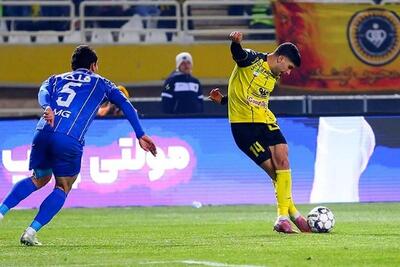 توقف سپاهان در اصفهان / تساوی ۱۱ سپاهان مقابل گل‌گهر؛ نرسیده به صدر / نتیجه بازی و گزارش دقیق مسابقه