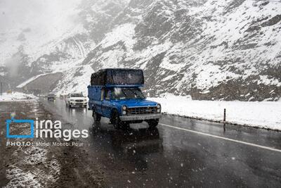 هشدار قرمز هواشناسی / مردم این ۲۰ استان منتظر بارش شدید برف و باران باشند / لیست کامل مناطق تحت تأثیر طوفان