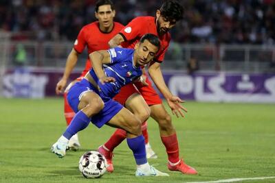 پاسخ به یک ابهام بزرگ؛ چرا استقلال در جدول لیگ برتر بالاتر از تراکتور قرار دارد؟