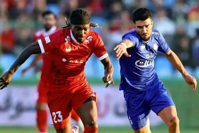 باشگاه پرسپولیس بالاخره تصمیم گرفت / سرنوشت بیفوما در پرسپولیس روشن شد / پایان بلاتکلیفی ستاره جنجالی