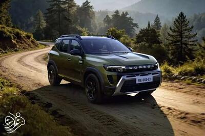 بازگشت رنو داستر با چهره‌ای کاملاً جدید / رونمایی از نسل جدید شاسی‌بلند محبوب / تغییرات ظاهری و فنی رنو داستر ۲۰۲۶  سوال توضیح