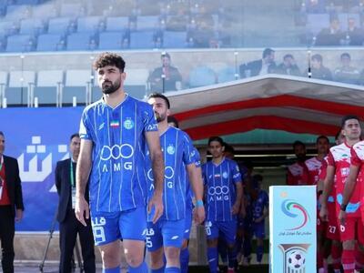 خلاصه بازی استقلال مقابل استقلال خوزستان