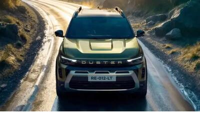 رنو داستر ۲۰۲۶ رونمایی شد / معرفی شاسی‌بلند لوکس‌تر با پیشرانه هیبرید / جزئیات فنی و امکانات رنو داستر جدید