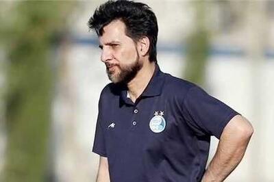 افشاگری تازه شاهرخ بیانی / وضعیت عجیب استقلال در رختکن و زمین / حتی رانندگان استقلال هم با نظر ساپینتو انتخاب می‌شوند!