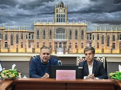  5 پروژه باز آفرینی شهری در تبریز