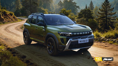 معرفی رنو داستر فیس لیفت مدل 2026 | اسب بخار | مرجع تخصصی اخبار خودرو