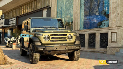 اولین عرضه و فروش BAW 212 در نمایندگی 108 ایلیا موتور شروع شد