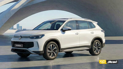 فولکس واگن تایرون L ؛ معرفی تیگوان ویژه بازار چین + مشخصات فنی