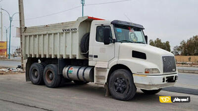 کامیون داران و وعده‌های بی‌ سرانجام؛ زخمی که هر روز تازه می‌شود | اسب بخار