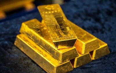 رکورد زنی جدید طلای جهانی