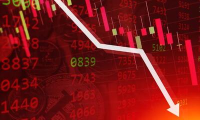 پایان معاملات در بازار بورس /کاهش ۱۰۳ هزار واحدی شاخص کل