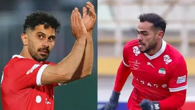 شوک به پرسپولیس؛ احتمال دوری ۶ هفته‌ای امید عالیشاه