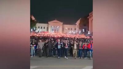  تظاهرات گسترده مردم کوبا در واکنش به اظهارات ترامپ