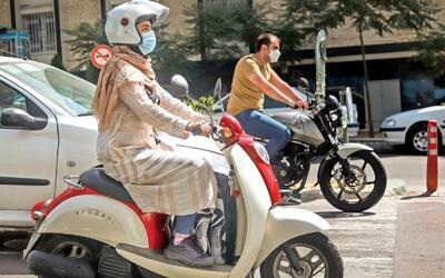 معاون رئیس‌جمهوری: صدور گواهینامه موتورسواری زنان نهایی شد