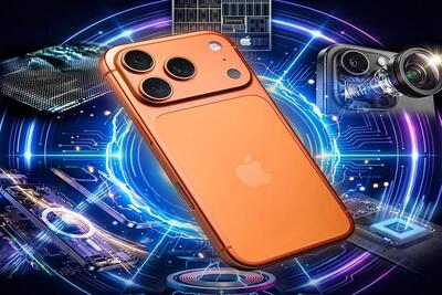  آیفون چگونه سرعت پیشرفت فناوری را به ما نشان می دهد؟ (تصویری)