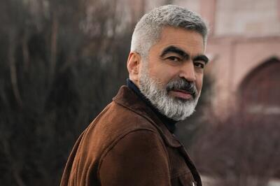 سروش صحت ؛ حضور با «استخر» در جشنواره فیلم فجر