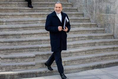 عراقچی درخواست مذاکره با آمریکا را رد کرد / این روزها تماسی با ویتکاف نداشته‌ایم /مذاکره مرام خودش را دارد