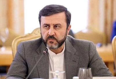 معاون وزیر خارجه: با آمریکا مذاکره نمی کنیم اما پیام‌هایی رد و بدل می‌شود