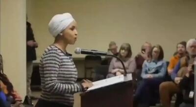  حمله با سرنگ به نماینده مسلمان کنگره آمریکا